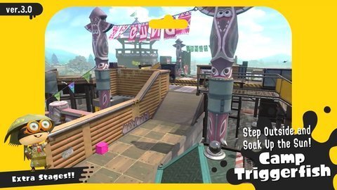 （Graffiti Stars）AG真人网站喷射战士3单机模式