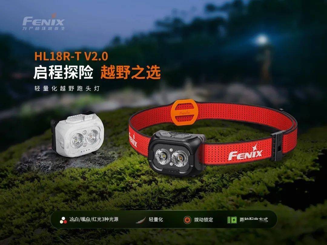 nix 头灯团购福利与抽奖惊喜双重加持A