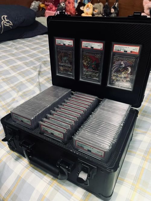 宝可梦卡牌卖爆有玩家1个月花5万ag真人